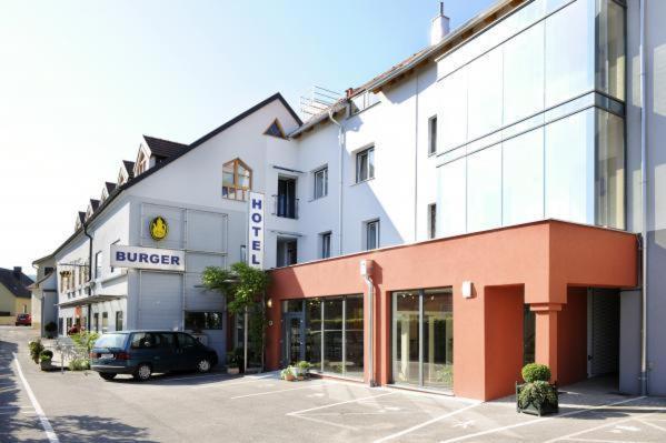 Gasthof Hotel Zur Goldenen Krone Furth bei Gottweig Exterior photo