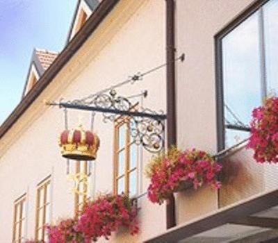 Gasthof Hotel Zur Goldenen Krone Furth bei Gottweig Exterior photo